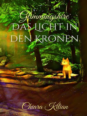 cover image of Das Licht in den Kronen